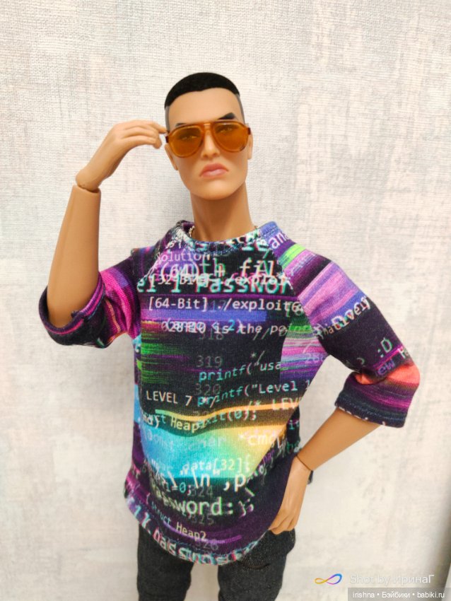 Костюмы для ребят — Одежда и обувь для кукол своими руками: фото