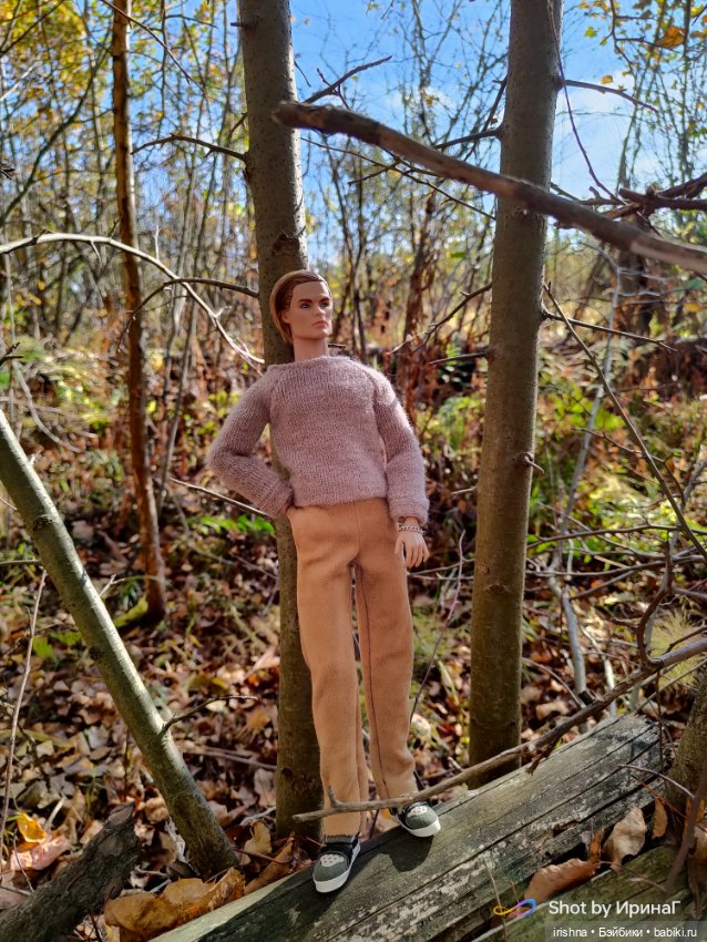 Осенние парни — Куклы Integrity Toys (Интегрити): Poppy Parker (фото 8)