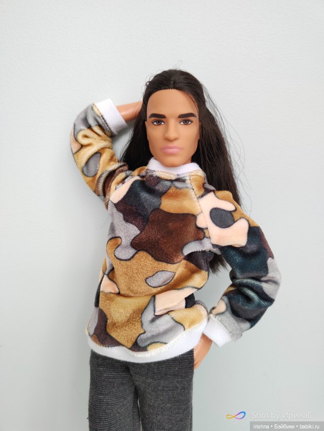 Костюмы для ребят — Одежда и обувь для кукол своими руками: фото (фото 4)