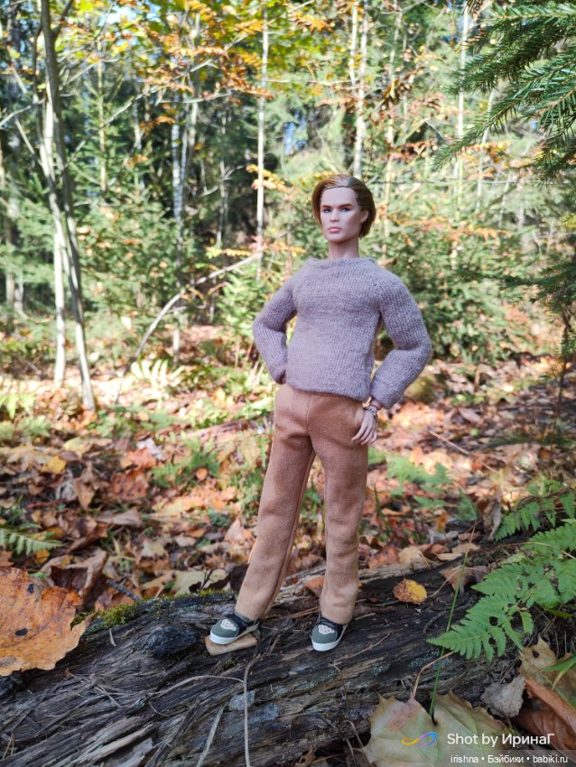 Осенние парни — Куклы Integrity Toys (Интегрити): Poppy Parker (фото 10)