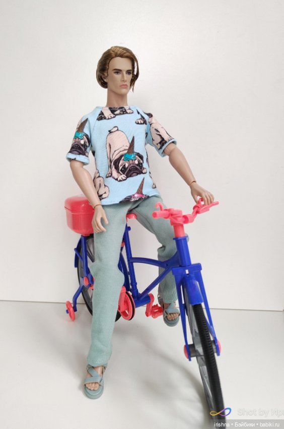 Костюмы для ребят — Одежда и обувь для кукол своими руками: фото (фото 6)