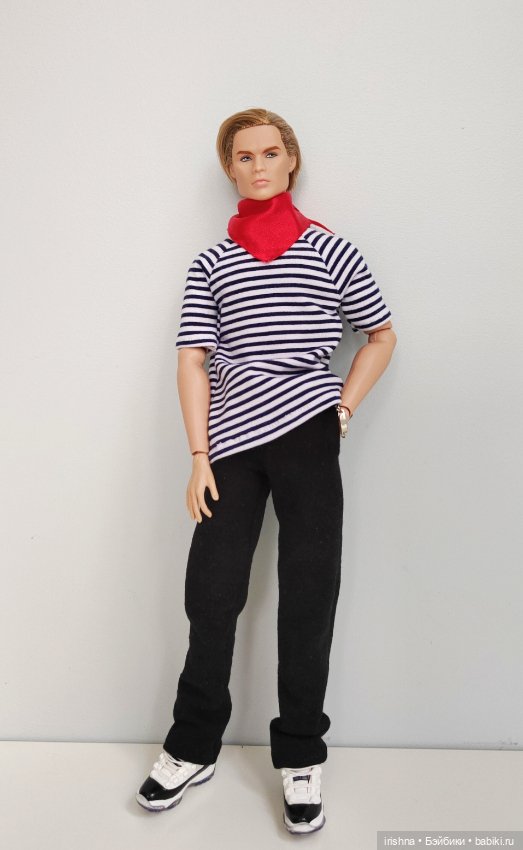 Костюмы для ребят — Одежда и обувь для кукол своими руками: фото (фото 2)