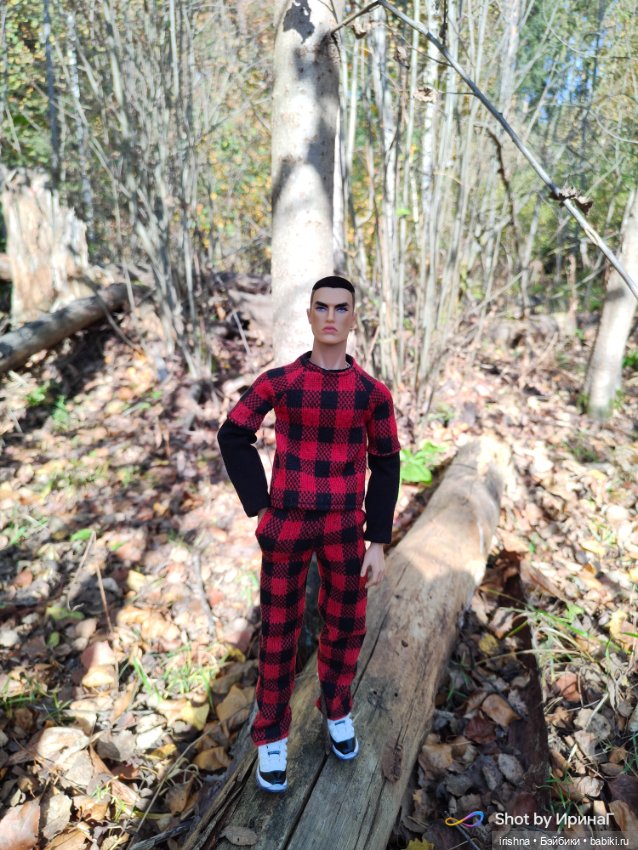 Осенние парни — Куклы Integrity Toys (Интегрити): Poppy Parker (фото 5)