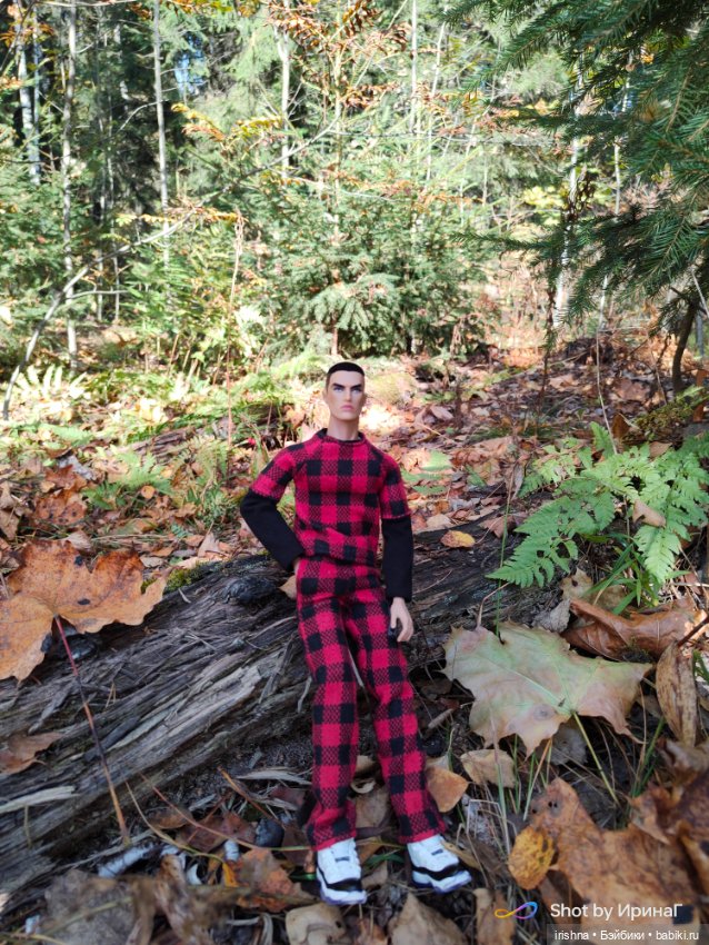 Осенние парни — Куклы Integrity Toys (Интегрити): Poppy Parker (фото 3)