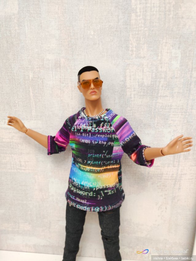 Костюмы для ребят — Одежда и обувь для кукол своими руками: фото