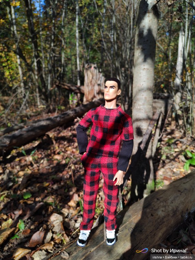 Осенние парни — Куклы Integrity Toys (Интегрити): Poppy Parker (фото 7)