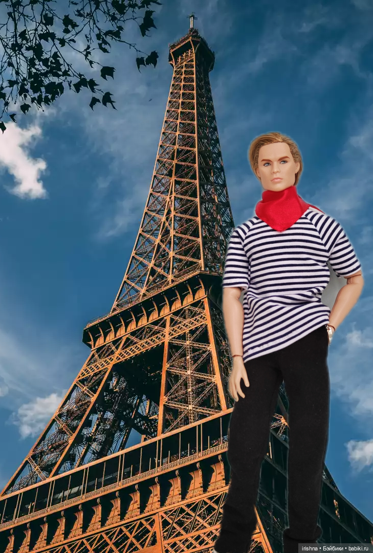 Костюмы для ребят — Одежда и обувь для кукол своими руками: фото (фото 5)