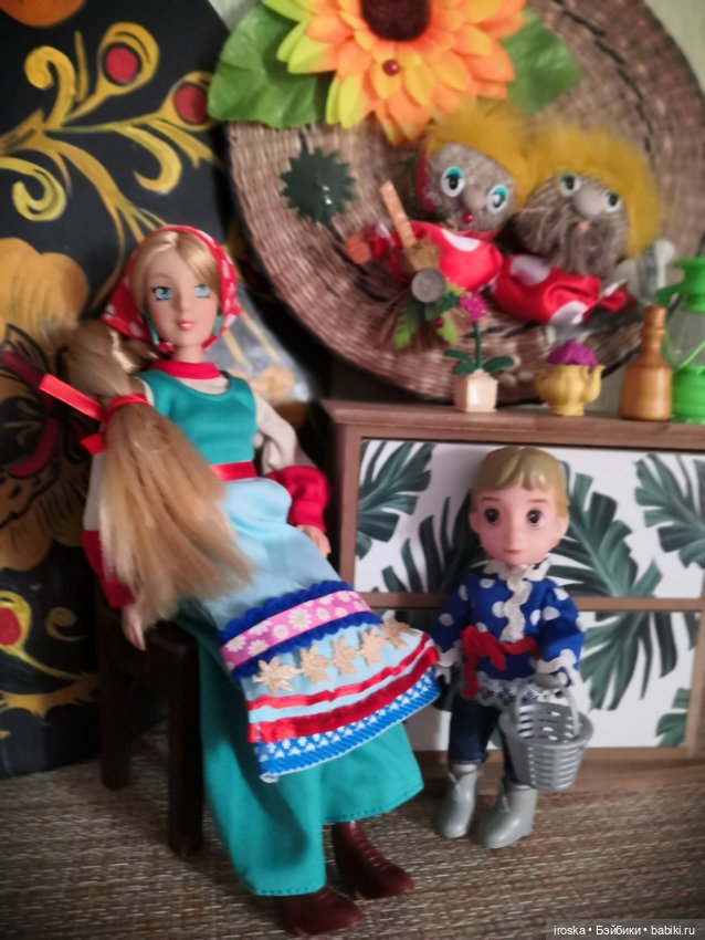Они возвращаются — Игровые куклы разных производителей (Разное): редкие бренды