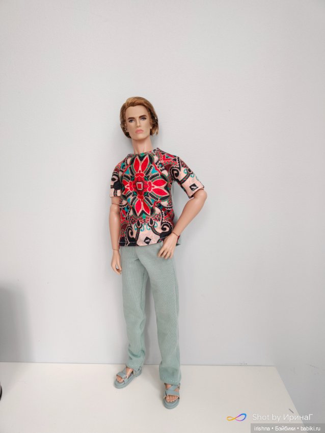 Костюмы для ребят — Одежда и обувь для кукол своими руками: фото