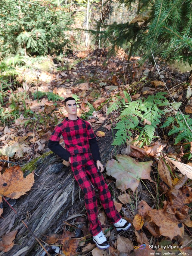 Осенние парни — Куклы Integrity Toys (Интегрити): Poppy Parker (фото 4)