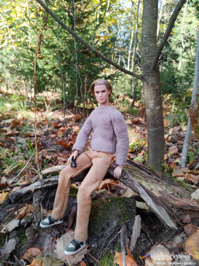 Осенние парни — Куклы Integrity Toys (Интегрити): Poppy Parker