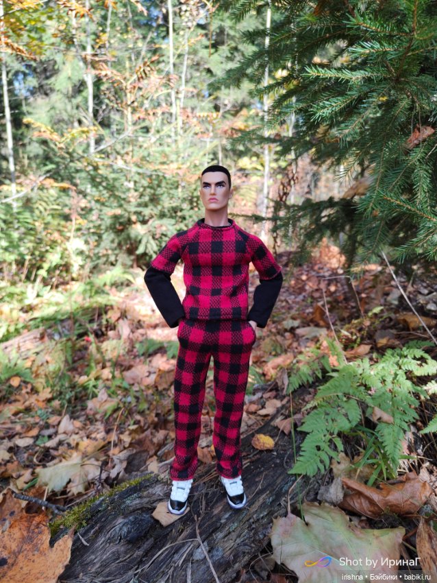 Осенние парни — Куклы Integrity Toys (Интегрити): Poppy Parker (фото 2)