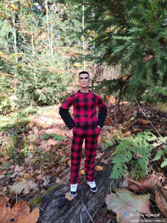 Осенние парни — Куклы Integrity Toys (Интегрити): Poppy Parker