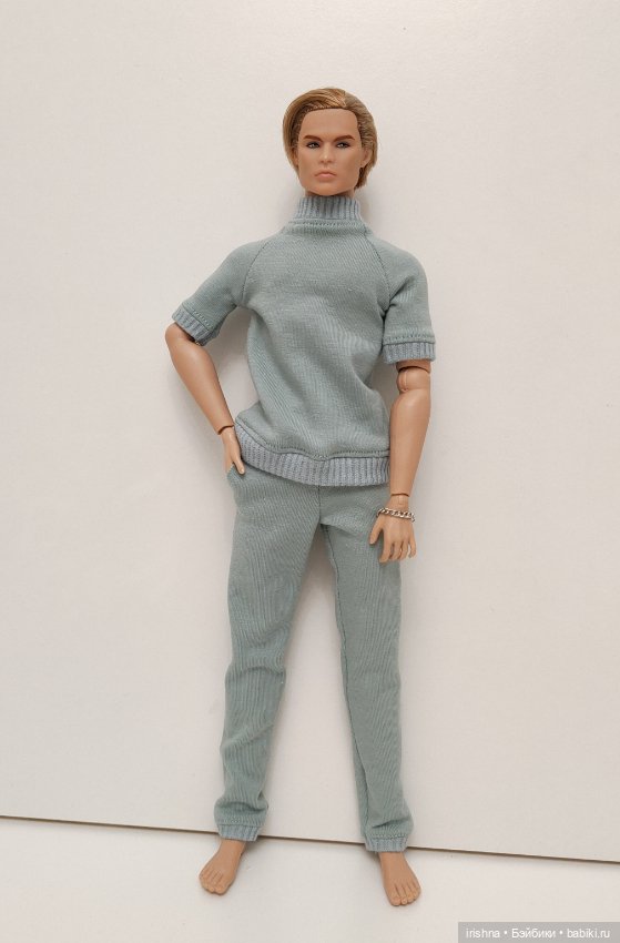 Костюмы для ребят — Одежда и обувь для кукол своими руками: фото (фото 10)