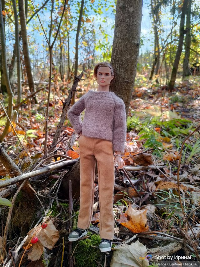Осенние парни — Куклы Integrity Toys (Интегрити): Poppy Parker (фото 9)