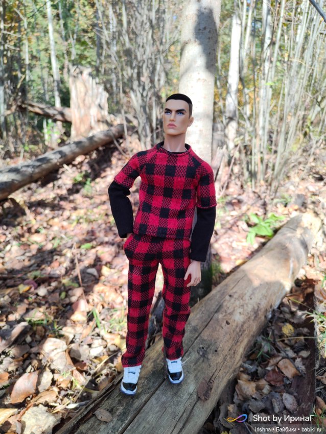 Осенние парни — Куклы Integrity Toys (Интегрити): Poppy Parker (фото 6)