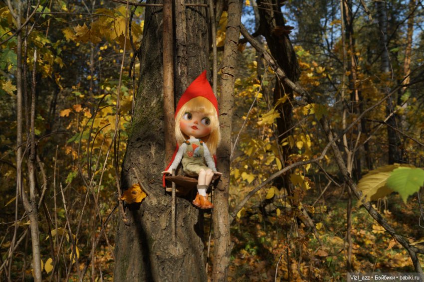 Киноко - девочка грибной поры (фото 8)