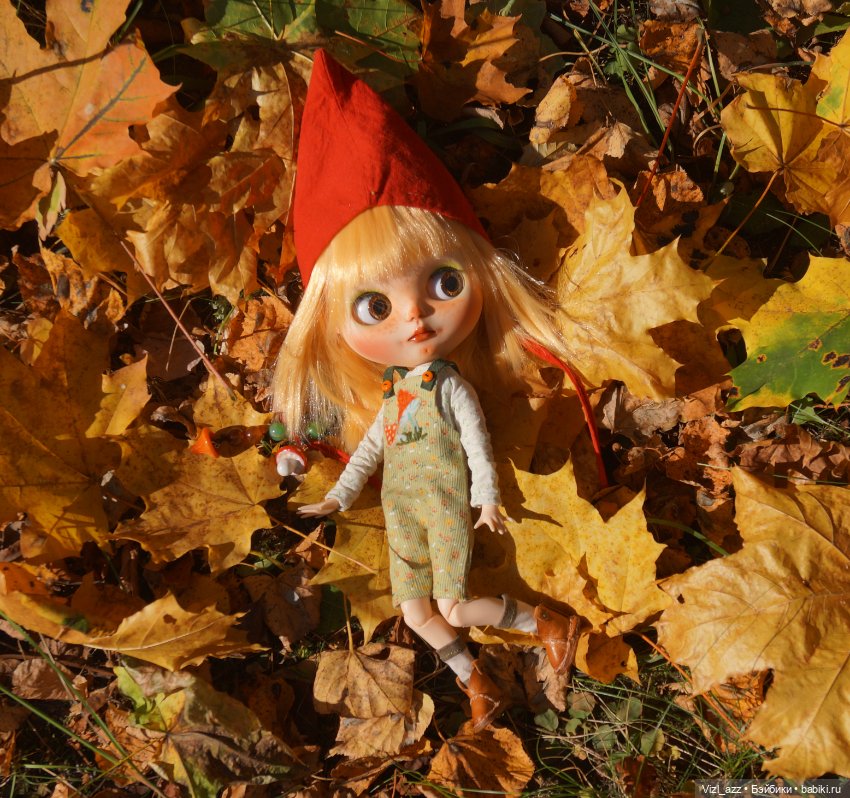 Киноко - девочка грибной поры