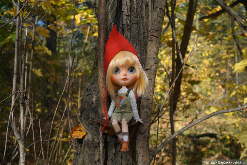 Киноко - девочка грибной поры (фото 5)