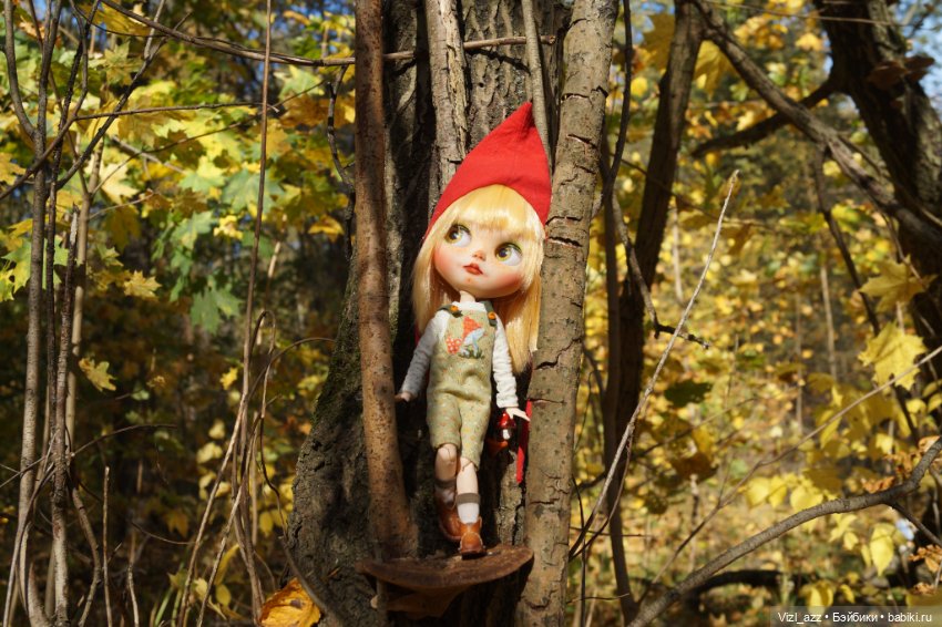 Киноко - девочка грибной поры (фото 7)