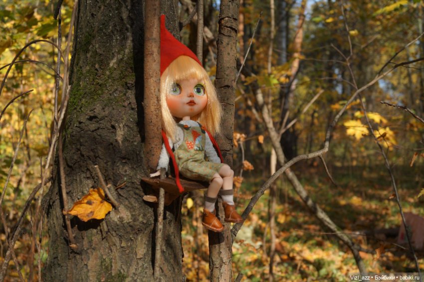 Киноко - девочка грибной поры (фото 6)