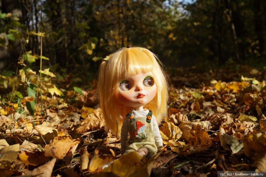 Киноко - девочка грибной поры (фото 9)