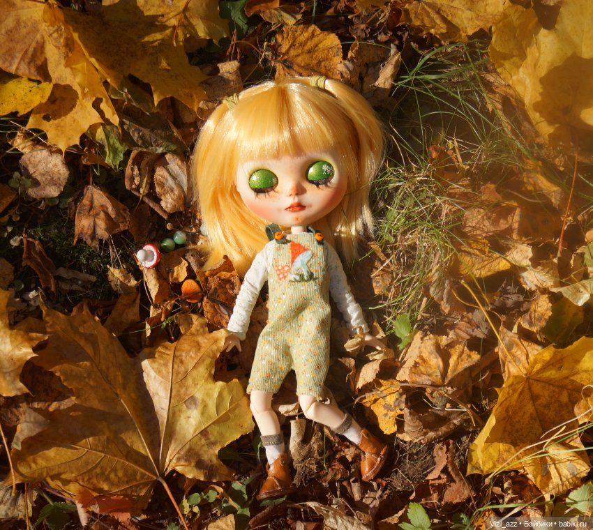 Киноко - девочка грибной поры (фото 2)