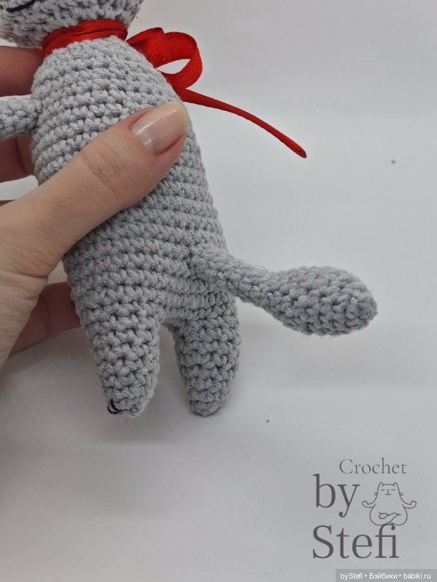 Покажу ароматного котика — Вязаные игрушки и амигуруми: крючком