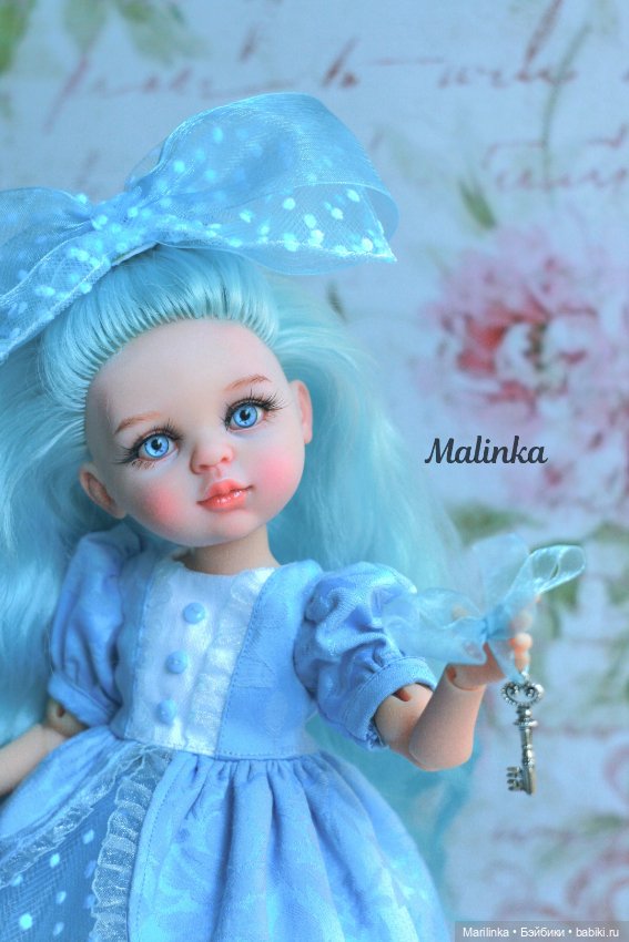 Мальвина — Куклы Paola Reina (Паола Рейна): новинки (фото 9)