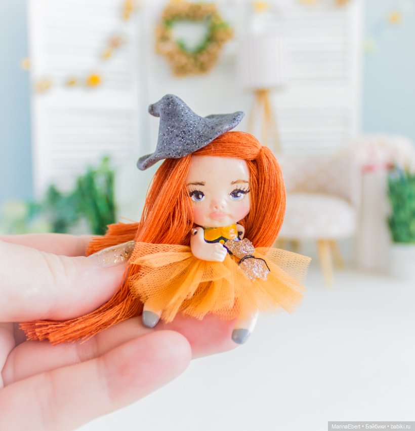 💛Одиннадцатая осенняя ведьмочка 💛 (фото 7)