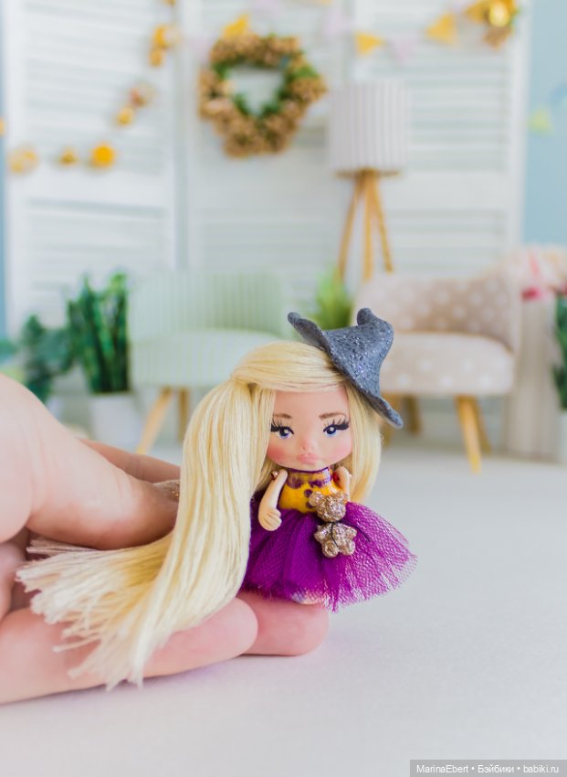 💛Десятая осенняя ведьмочка 💛 (фото 5)