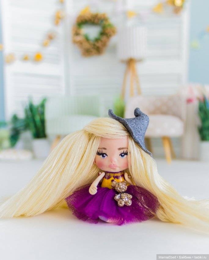 💛Десятая осенняя ведьмочка 💛 (фото 3)