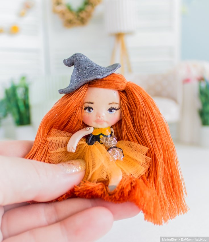 💛Одиннадцатая осенняя ведьмочка 💛 (фото 2)