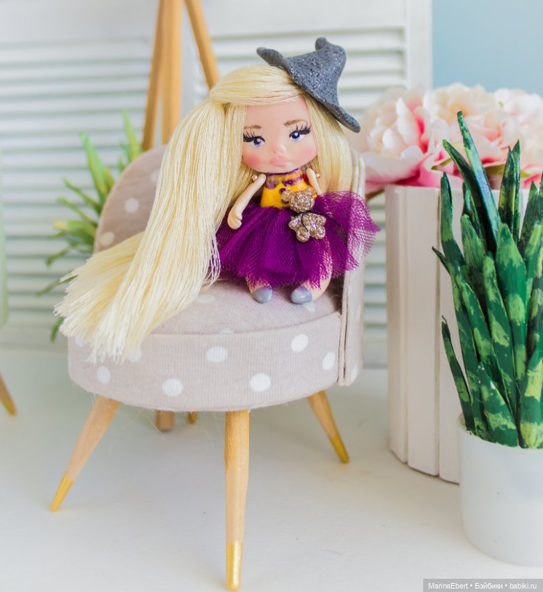 💛Десятая осенняя ведьмочка 💛 (фото 6)