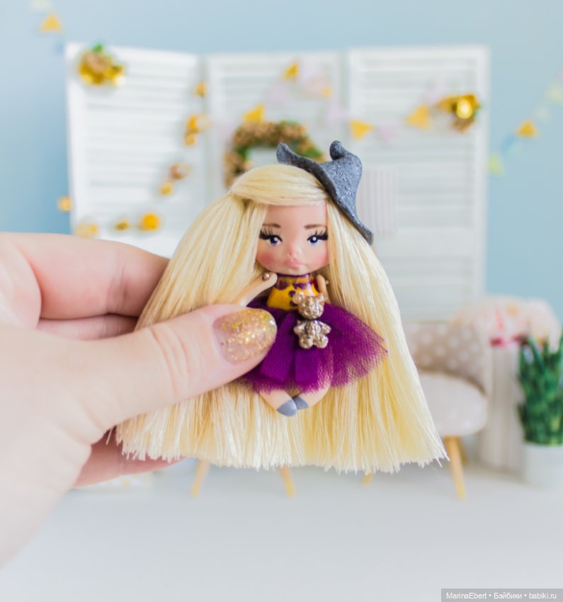 💛Десятая осенняя ведьмочка 💛