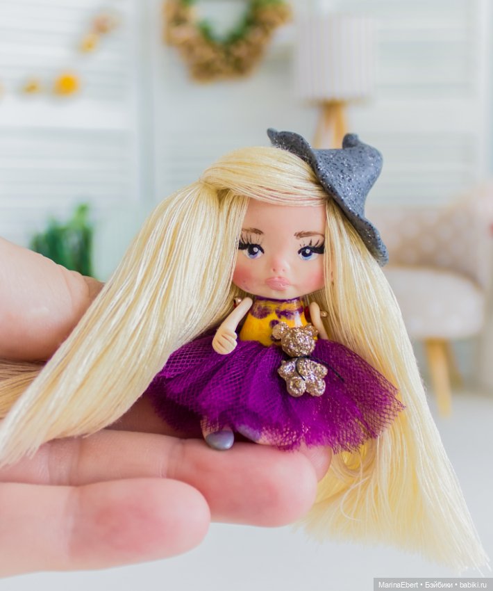 💛Десятая осенняя ведьмочка 💛 (фото 4)