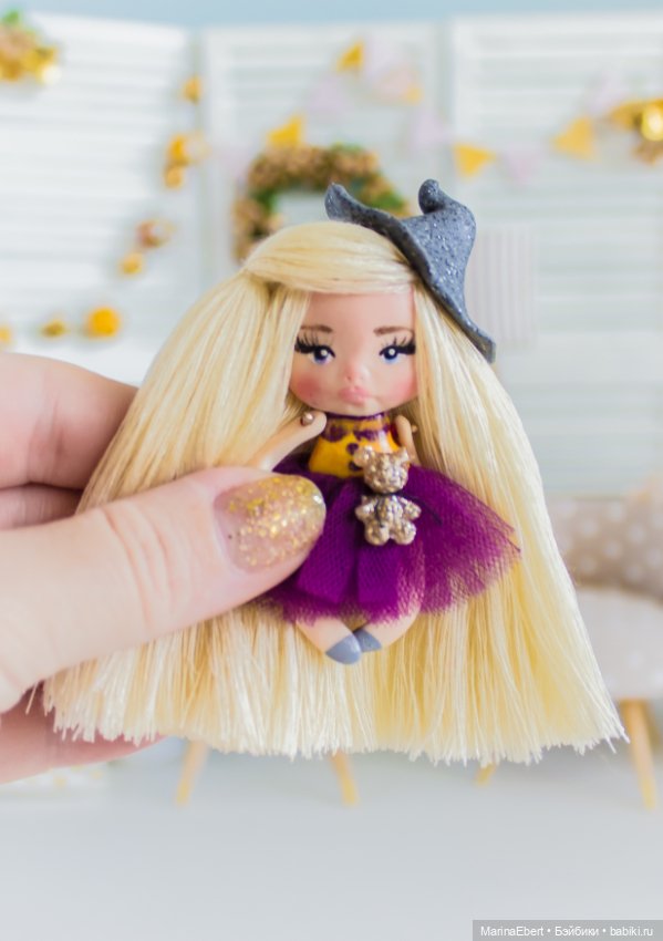 💛Десятая осенняя ведьмочка 💛 (фото 8)
