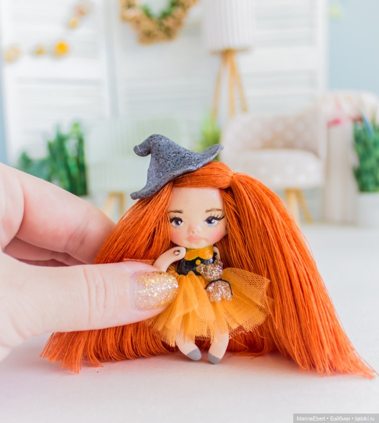 💛Одиннадцатая осенняя ведьмочка 💛 (фото 3)
