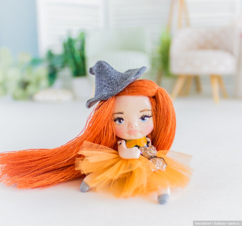 💛Одиннадцатая осенняя ведьмочка 💛 (фото 5)