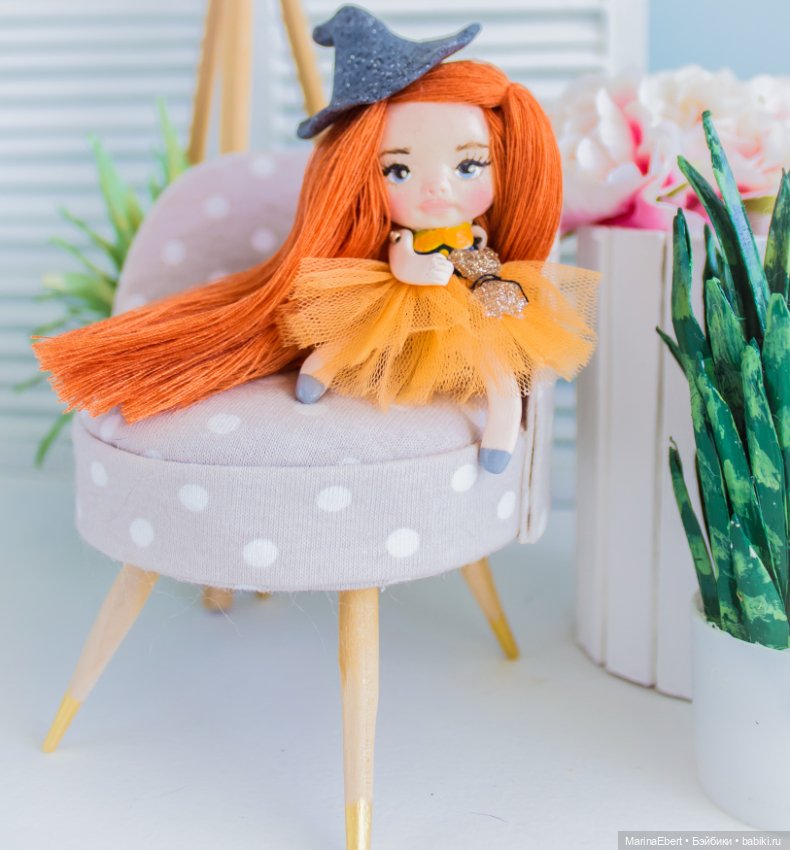 💛Одиннадцатая осенняя ведьмочка 💛 (фото 8)