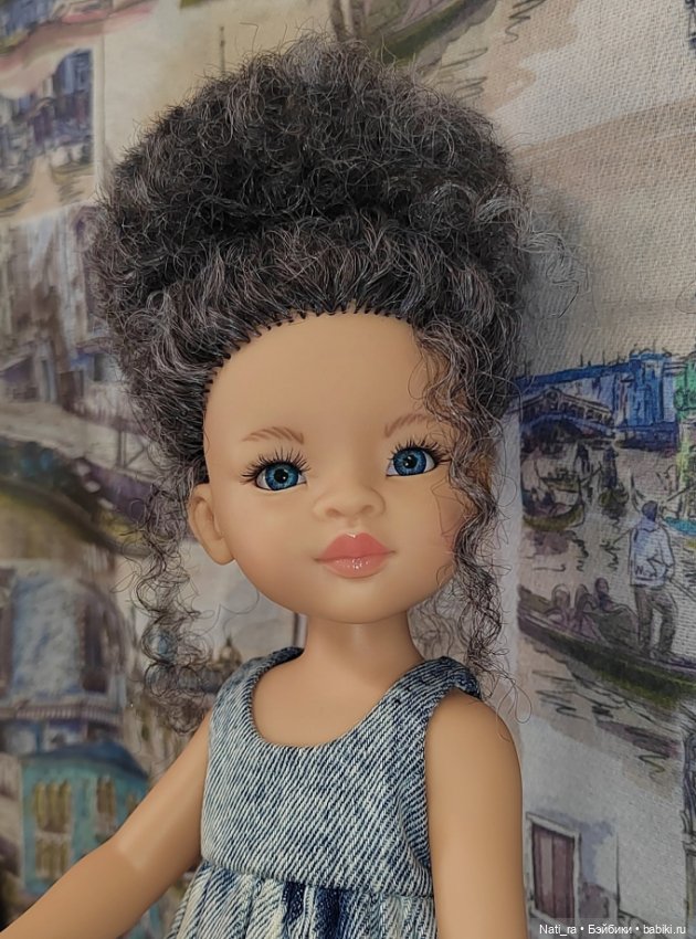 Новые шевелюры паолочек или стричь-нельзя-оставить