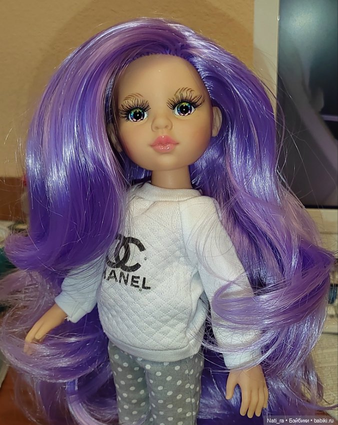 Новые шевелюры паолочек или стричь-нельзя-оставить (фото 2)