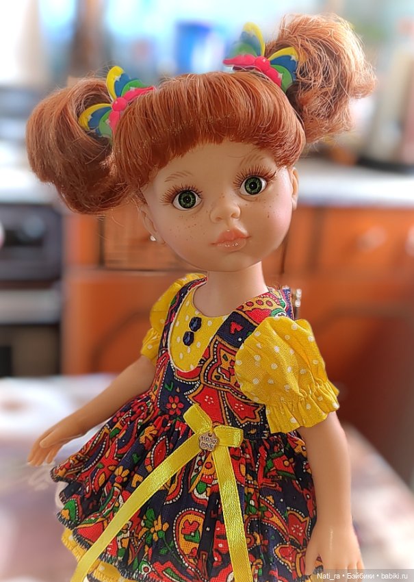 Новые шевелюры паолочек или стричь-нельзя-оставить (фото 4)