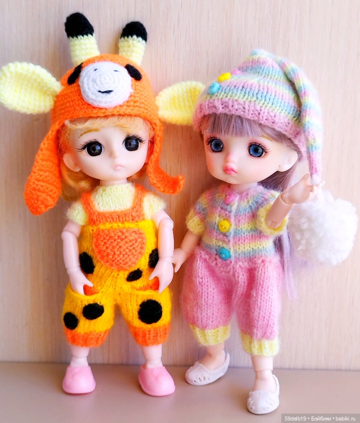 Тея и Лея - не разлей водой