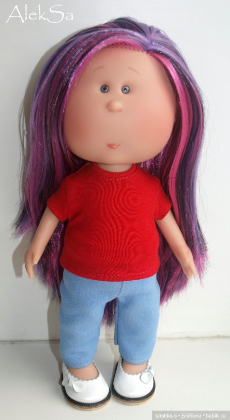 Однотонное - одежда для Паолок, Минуш и Мий