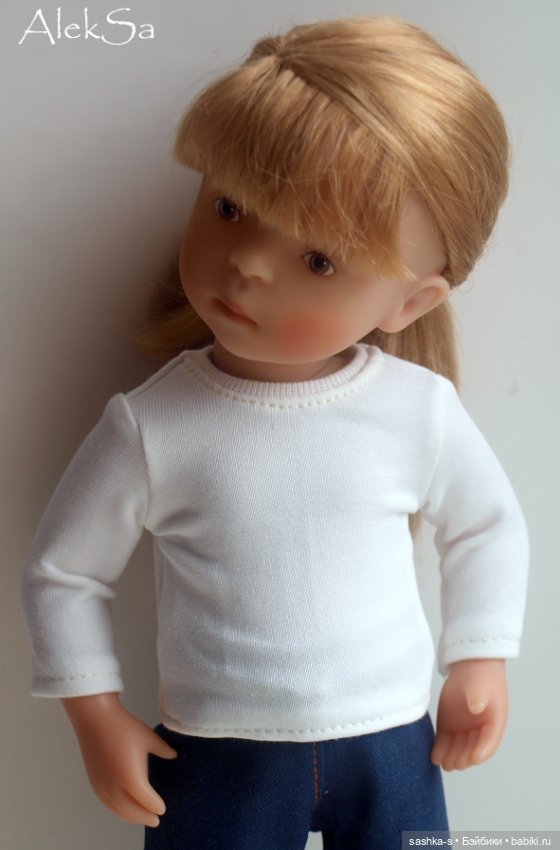 Однотонное - одежда для Паолок, Минуш и Мий (фото 10)