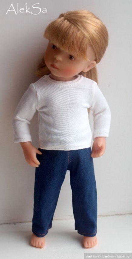 Однотонное - одежда для Паолок, Минуш и Мий (фото 9)