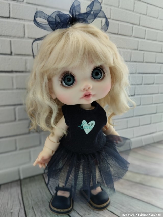 Намечтала - кукла Наташи Долозовой (фото 2)