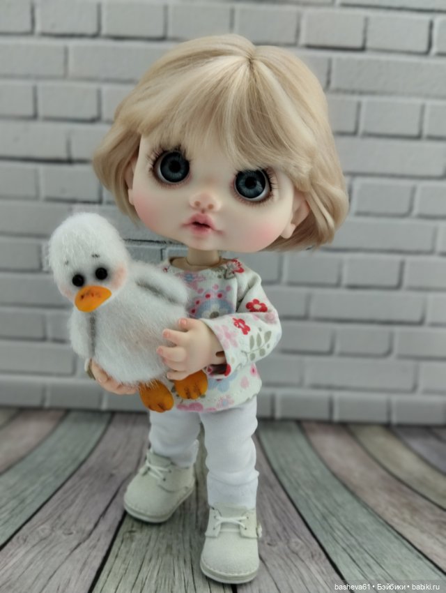 Намечтала - кукла Наташи Долозовой (фото 9)