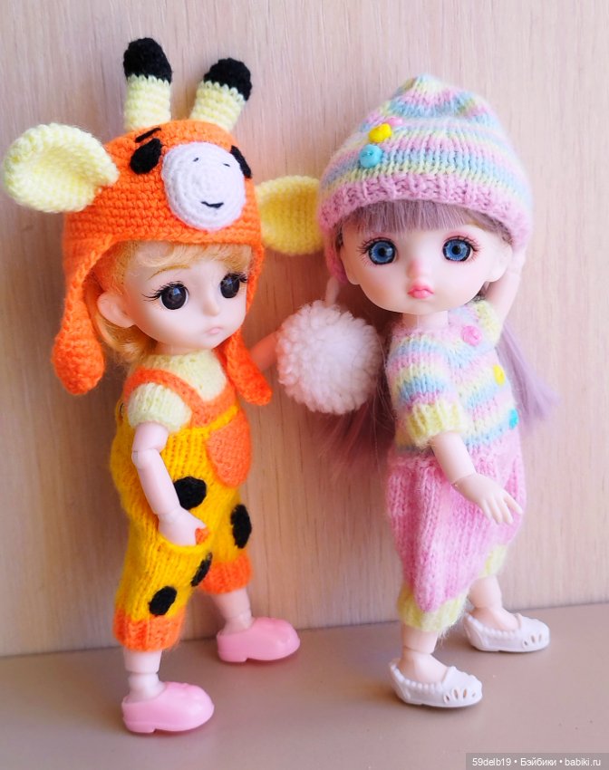 Тея и Лея - не разлей водой